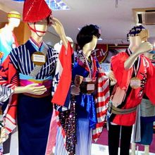 よさこいの衣装