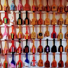 よさこいの鳴子