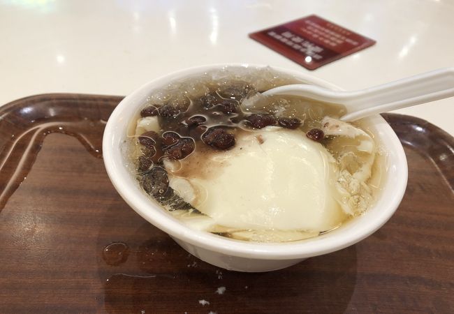 小南門豆花 (統一阪急百貨台北店）