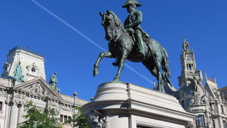 ナポレオン軍に占領された・・・