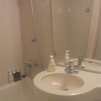 バスルームです