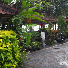 レストラン外観