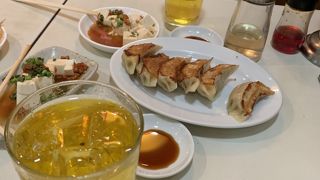 老舗ラーメン店