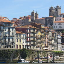 ポルト歴史地区 