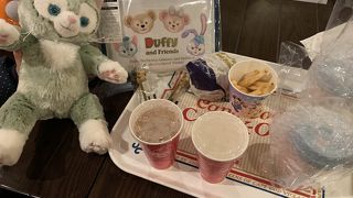 ダッフィー＆フレンズ