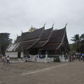 ルアンパバーンで一番有名な寺院