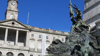 歴史地区を散策した・・・