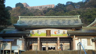 島津家の神社