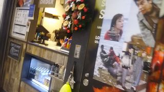 ロブスターのサンドイッチの専門店