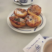 パステラリア パステイス デ ベレン