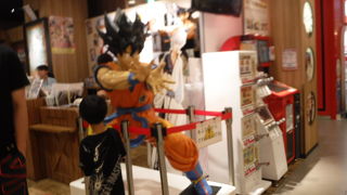 悟空のオブジェ