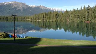 フェアモント ジャスパー パーク ロッジ