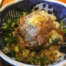 まかない丼