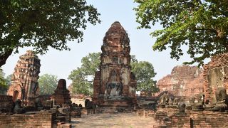 仏頭以外も見応えあり