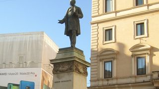 カノーヴァの彫刻