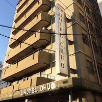 三畳の部屋の格安ホテル