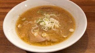 味噌ラーメンで有名