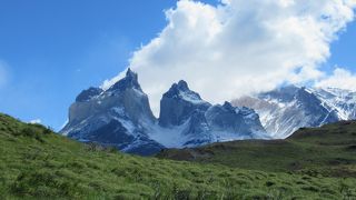 他に類のない山容