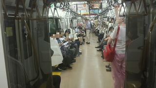 ディズニーシーに行く際に利用