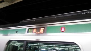 2019年１月現在、東京～熱海間では駅の番号が付されるようになりました