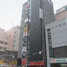 MYプラザビルの９階です