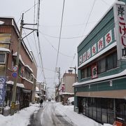 こけしの店舗兼工房