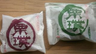 栗を使ったお菓子で有名