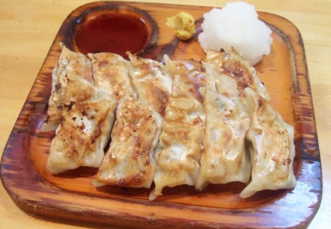 レトロなラーメン屋