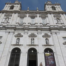 サン ヴィセンテ デ フォーラ教会