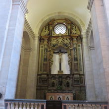 サン ヴィセンテ デ フォーラ教会