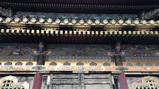 日光東照宮：経蔵