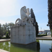 インペリオ広場