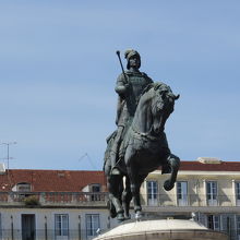 フィゲイラ広場