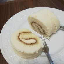 １品デザートとして