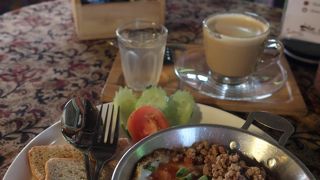 タメル コーヒー