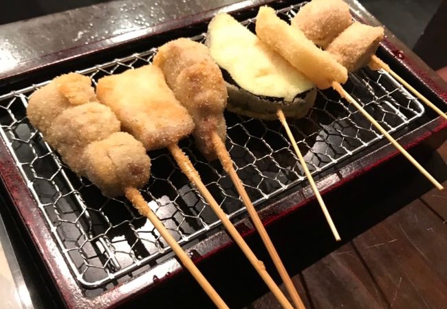 串揚げバル 東京蒲田 串あん クチコミ アクセス 営業時間 蒲田 フォートラベル 串揚げバル 東京蒲田 串あん クチコミ アクセス 営業時間 蒲田 フォートラベル