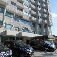 鳥羽わんわんパラダイスホテル外観です