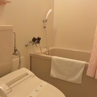 ユニットバスとトイレ