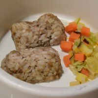 もちろんわんこメニューもあります