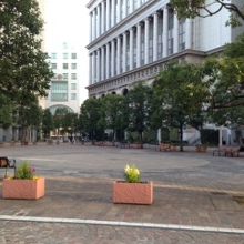 イタリア街の様子