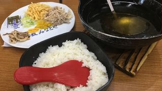 昭和天皇も食した鶏飯らしいです