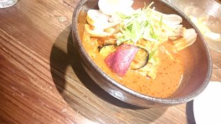 王道スープカレー