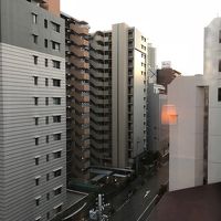 ７階のお部屋でした。