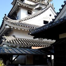 名城『高知城』