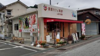 パフェがおすすめ