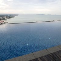 これぞ、マラッカ海峡インフィニティプール！