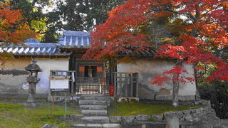 姫路城城主本多家の墓所