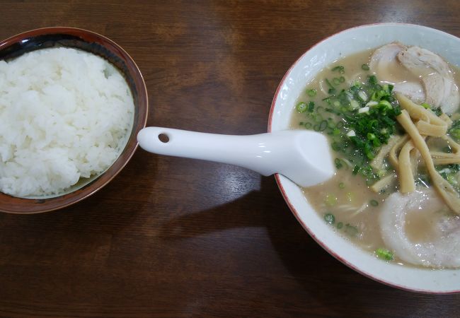 宇部ラーメンの有名店