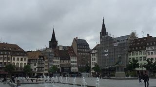 クレベール広場 