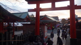 奥まで行くのなら時間に余裕をもって訪れたほうがいい